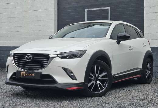 Mazda HUD * 1ER PROPRIO * KEYLESS*