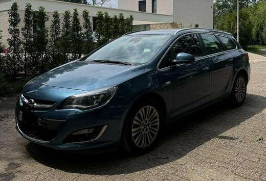 Opel Astra Sports Tourer 1.4 Turbo Enjoy Active