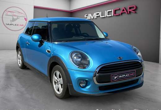 MINI GARANTIE 12 MOIS* 1.5 One OPF (EU6d-TEMP)
