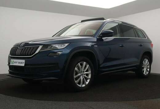 Skoda Kodiaq 2.0TSI 4x4 L&K 190PK *AUTOMAAT*PANODAK*T ...