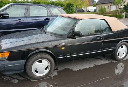 Saab Cabrio