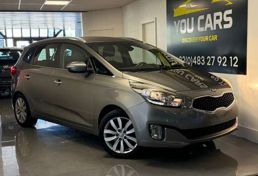Kia 1.6i Fusion 1 jaar garantie