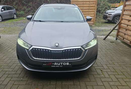 Skoda Octavia SW 2.0 TDi SCR Style DSG (EU6AP)