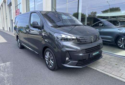 Peugeot DUBBELE CABINE  5 PL 2.2 DIESEL 180 EAT 8