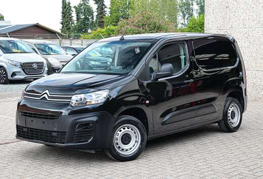 Citroen 3-ZITPLAATSEN*APPLE-CARPLAY*PARKEERSENSOREN+C ...