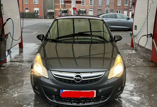 Opel 1.3 CDTI - 75 ch FAP EcoFlex Start/Stop Essentia
