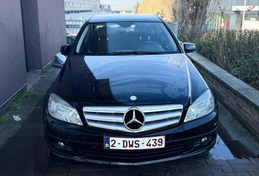 Mercedes-Benz C 200 CDI BlueEFFICIENCY