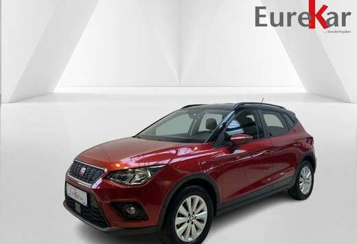 SEAT 1.0i Move CNG Gaz