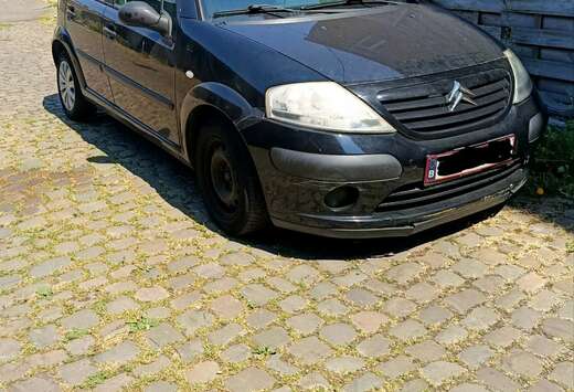 Citroen 1.4i Exclusive 0032465 19 20 31