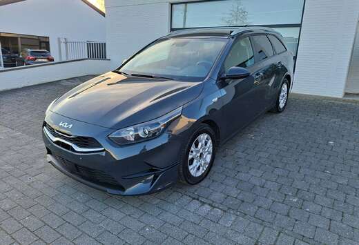 Kia Ceed SW 1.0i APPCONNECT CAMERA ZETELVERW USB..