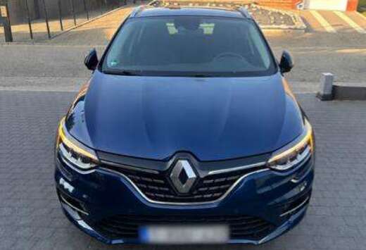 Renault Mégane SW 1.5 Blue dCi Intens (EU6D)