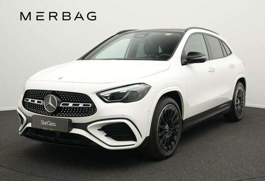 Mercedes-Benz GLA 200 d Multi+Pano+360°+Night AMG Li ...