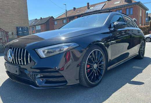 Mercedes-Benz A 220 PACK AMG