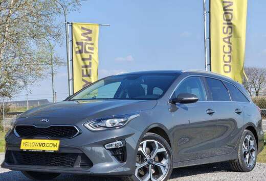 Kia 1.0 TGDi / Must / Pano
