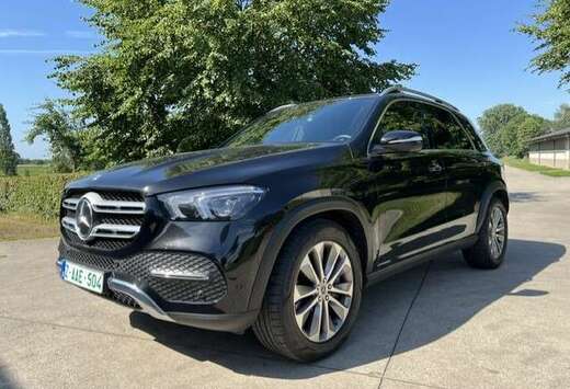 Mercedes-Benz GLE 350 de 4-Matic PHEV Business Soluti ...
