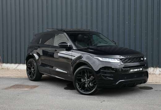 Land Rover RR Evoque P200 R-dynamic Cam HUD LED Leder ...