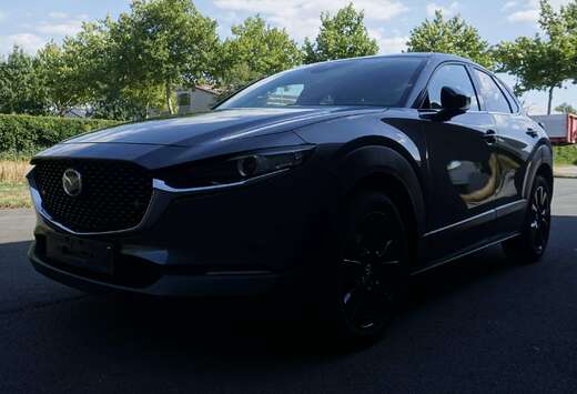 Mazda Homura-Garantie 2029-360° Cam-1e Eig.-Ad Cruis ...