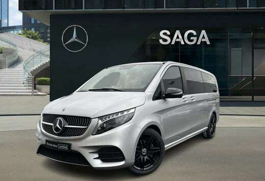 Mercedes-Benz Classe V d Extra long