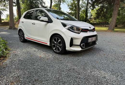 Kia 1.0i GT Line AMT ISG