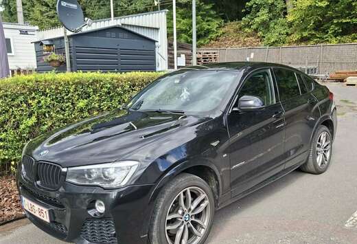 BMW 2.0 dA xDrive20
