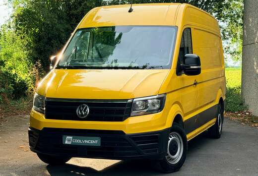 Volkswagen 2.0 CR TDi L3H3 // PREMIERE MAIN // AIRCO  ...