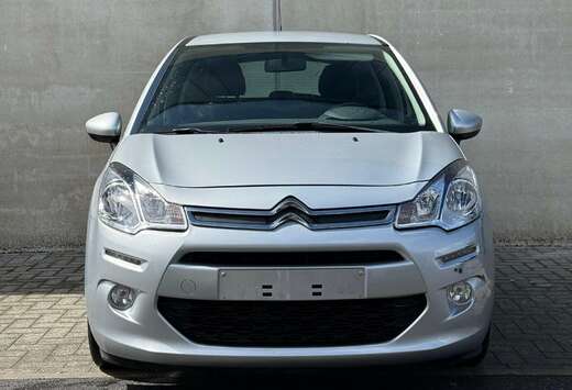 Citroen C3 1.2 PureTech Exclusive