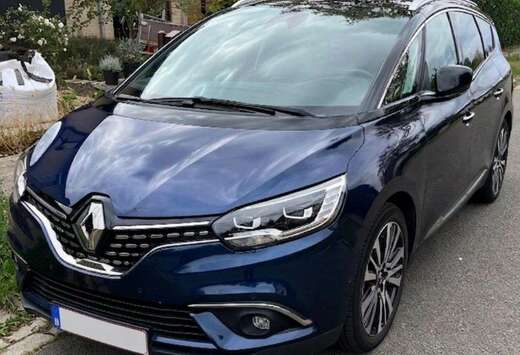 Renault Grand Scénic 1.7 Blue dCi Initiale Paris EDC ...
