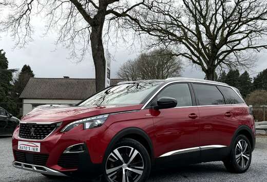 Peugeot GT line 1.2i Benzine 2020 7-Zit Camera Garant ...