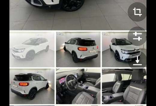 Citroen 1.2 PureTech Shine S&S