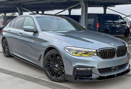 BMW 530eA PHEV Performance (185 kW)