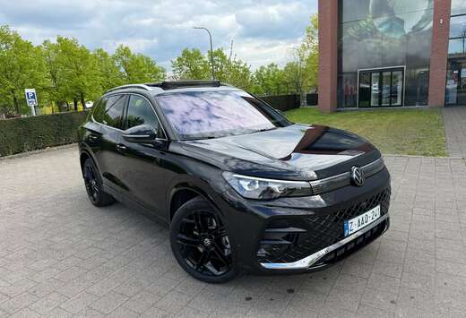Volkswagen 2.0 TDI SCR R-Line Business Premium DSG R- ...