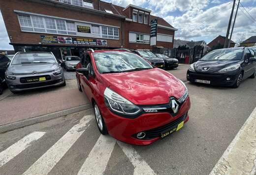 Renault Clio 1.5 dCi Energy Limited
