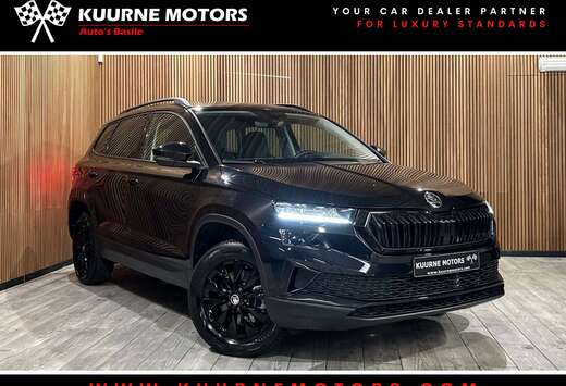 Skoda 1.5 TSI DSG BlackPack Alu/Led/Cam/Pdc/AutAirco/ ...