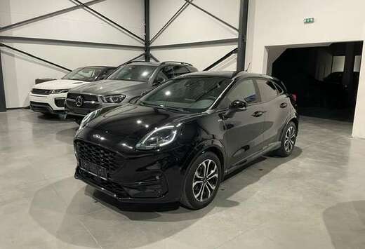 Ford Puma 1.0 EcoBoost ST-Line Design met Garantie