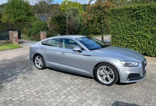 Audi A5 Sportback 2.0 TFSI Quattro Design S tronic