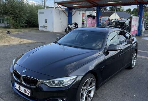 BMW 418d Gran Coupe Sport Line