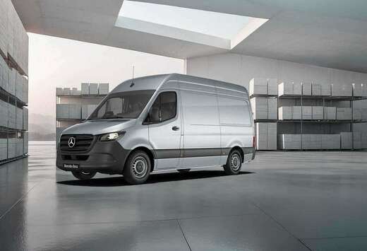 Mercedes-Benz SPRINTER 315 CDI PANEL VAN L2 RWD PRO