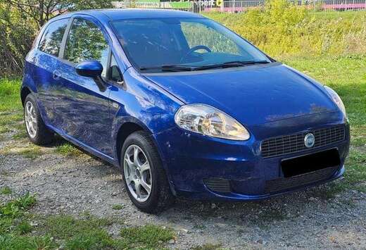 Fiat 1.1i 55 SX