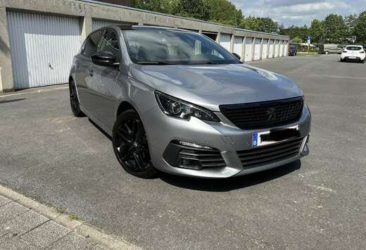 Peugeot PEUGEOT 308 GT LINE 2019 / AUTOMAAT EA8