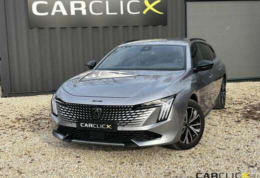 Peugeot III SW Allure Pack AUT.