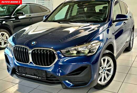 BMW X1 / Leder / Navigatie / SLECHTS 54000km! / Garan ...