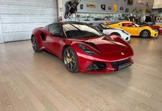 Lotus Emira 3.5 Turbo V6 First Edition First Edition