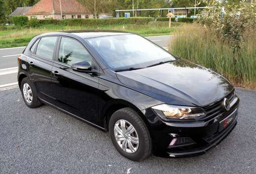 Volkswagen Polo 1.0i Airco/Sensoren/Eerste eigenaar/G ...