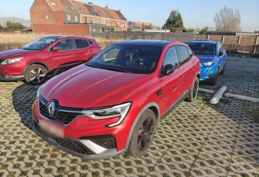 Renault Arkana TCe 140 EDC R.S. LINE