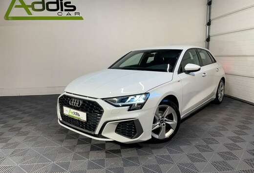 Audi SPORTBACK 35 TDI 150 S-TRONIC S-LINE GPS