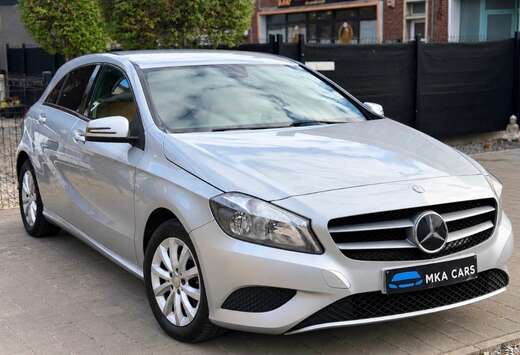 Mercedes-Benz CDI BOÎTE AUTO CUIR NAVİ GARANTIE 12  ...
