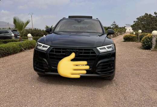 Audi 3.0 TDi V6 Quattro Sport Tiptronic
