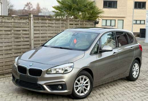BMW 218i Active Tourer 5pl. - 039.000 km’s - 2016