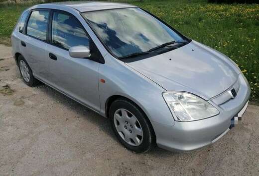 Honda 1.4 Benzine Automaat