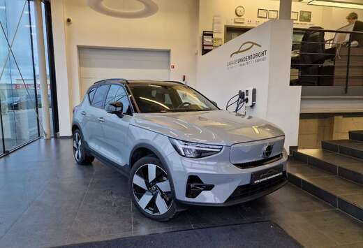 Volvo EXTENDED RANGE PANORAMISCH DAK 21000KM